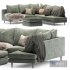 Roche Bobois green 04 - Thumbnail 2