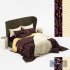 Turpault Lauren meridiani classic bed - Thumbnail 2