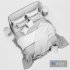 Turpault Lauren meridiani classic bed - Thumbnail 5