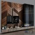 TV Wall set 0126 - Thumbnail 2