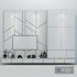TV Wall set 0126 - Thumbnail 3