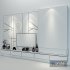 TV Wall set 0128 - Thumbnail 3
