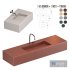 WASH BASIN SET 01 - Thumbnail 1