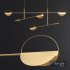 Bolia Esprit Rousseau Chandelier – 3 type - Thumbnail 1