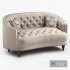Coaster Avonlea Loveseat - Thumbnail 1