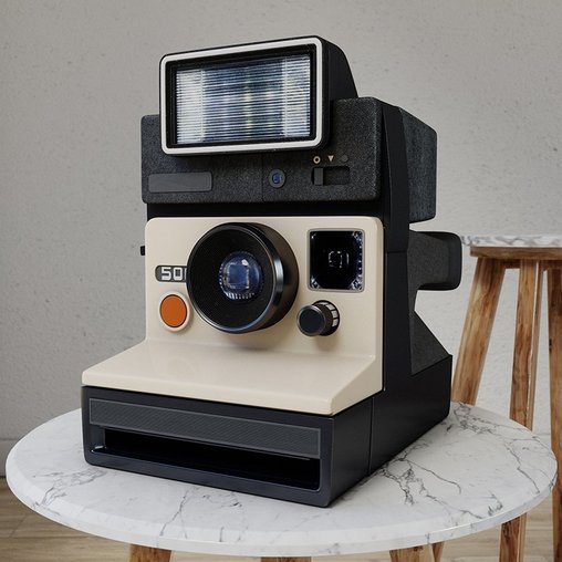 Polaroid Camera