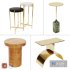 Side Tables  Set 02 - Thumbnail 2