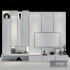 TV Wall set 0202 - Thumbnail 3