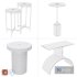 Side Tables  Set 02 - Thumbnail 4