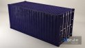 Shipping Container - Thumbnail 1