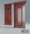 Wooden door - Thumbnail 1