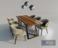 Dining Table - Thumbnail 2