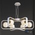 Chandelier Suspension Light Avola Gold Maytoni Modern - Thumbnail 1