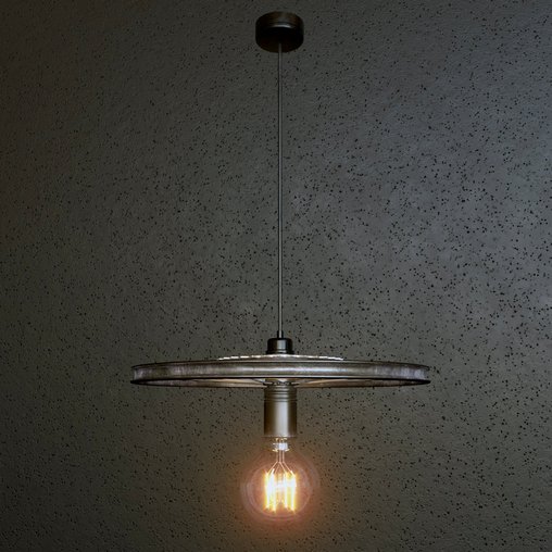 wheel lamp
