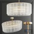 Arteriors Royalton Oval Pendant - Thumbnail 1