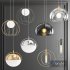 Four Hanging Lights_60 - Thumbnail 1