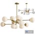 Chandelier 6 Pendant Lamp Erich Maytoni - Thumbnail 1