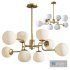Chandelier Pendant Lamp Erich Maytoni - Thumbnail 1