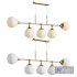 Chandelier Suspension Light Erich Maytoni Modern - Thumbnail 1