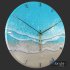 Clock Sea Wave - Thumbnail 1
