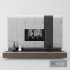 Modern TV Unit - Thumbnail 1
