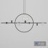 Ceiling pendant lamp KUTSI 31144-47 - Thumbnail 1