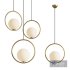 Modern Style Suspension Pendant light PL372 - Thumbnail 1