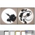 Art Frams 89- 2 Art Frames Collection Kanji - Thumbnail 1