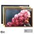 Art Frames 6- Art Flower Head Woman By 3 Frames - Thumbnail 1