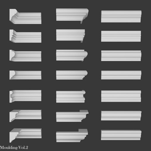 moulding vol 2