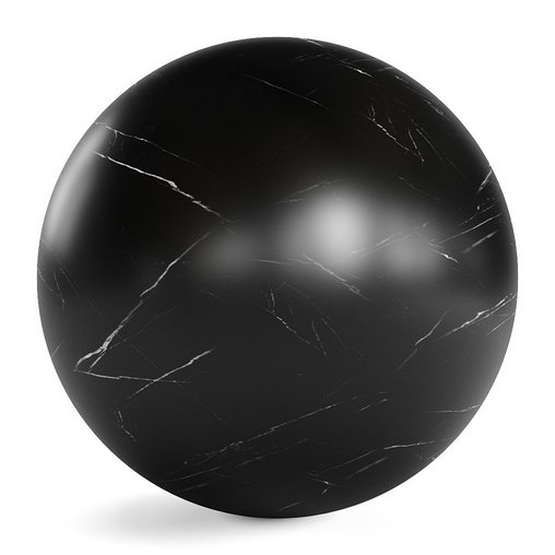 White Black Marble  Simple – SSS  4K