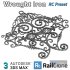 Wrought Iron Rail Clone Preset - Thumbnail 8