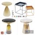 Side Tables – Set 03 - Thumbnail 1