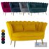 Santena 2 seater sofa - Thumbnail 1
