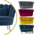 Santena 2 seater sofa - Thumbnail 2