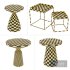 Side Tables – Set 03 - Thumbnail 4