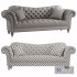 vanna Brussel Tufted sofa - Thumbnail 3