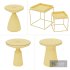 Side Tables – Set 03 - Thumbnail 5