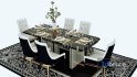 Dining Set Classic - Thumbnail 1