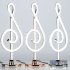 TREBLE CLEF LAMP - Thumbnail 3