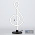 TREBLE CLEF LAMP - Thumbnail 1