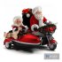 christmas decorative-santa claus - Thumbnail 2