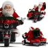 christmas decorative-santa claus - Thumbnail 1