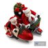 christmas decorative-santa claus - Thumbnail 3