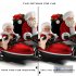 christmas decorative-santa claus - Thumbnail 4