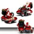 christmas decorative-santa claus - Thumbnail 5