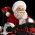 christmas decorative-santa claus - Thumbnail 6