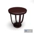 Mathieu Side Table brown - Thumbnail 4