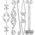 Wrought iron fence No.04 - Thumbnail 2