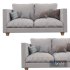 Double sofa - Thumbnail 1